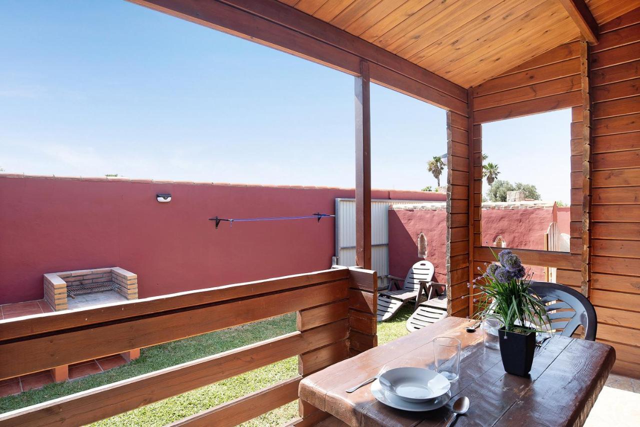 Casa Juana Madera Villa Zahora Exterior photo
